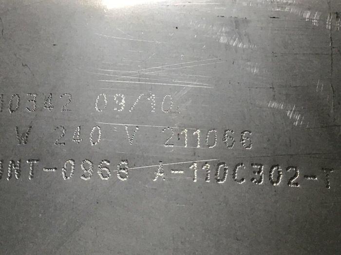 AIC 1300 Watt Heater Band 10342 #125684