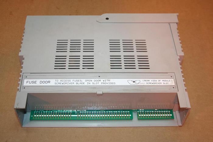 Used BARBER COLMAN Process Module MACO 8000 80EB-10004-001-V-00 #37306