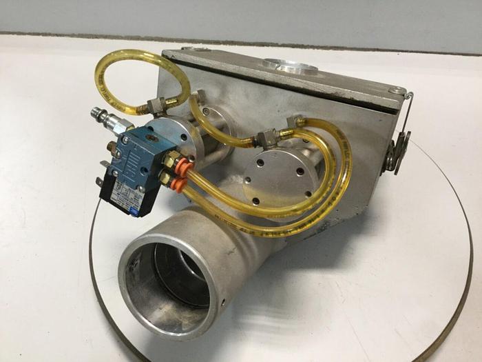 Used CONAIR Proportional Valve PV2 #110124