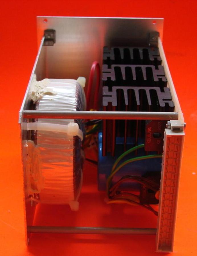 Used MOVOMATIC Power Supply PC 3139B USED