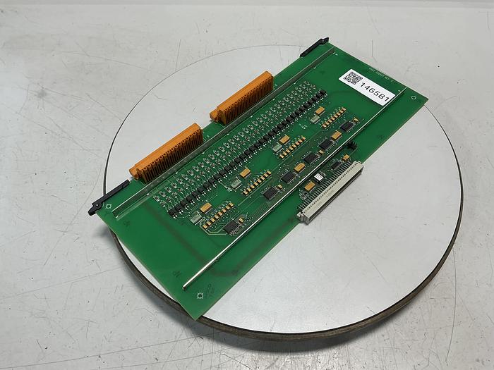 Used VAN DORN PC330-037 REV-C