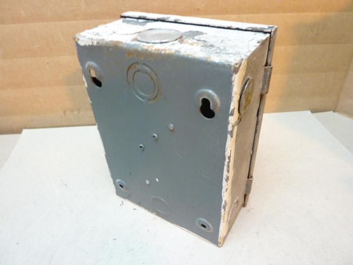 Used ITE SIEMENS 30 Amp Safety Disconnect Switch JN-421 #41601