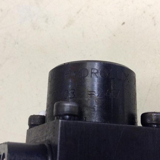 Used MOOG Valve WE42P06C21PA0BN USED