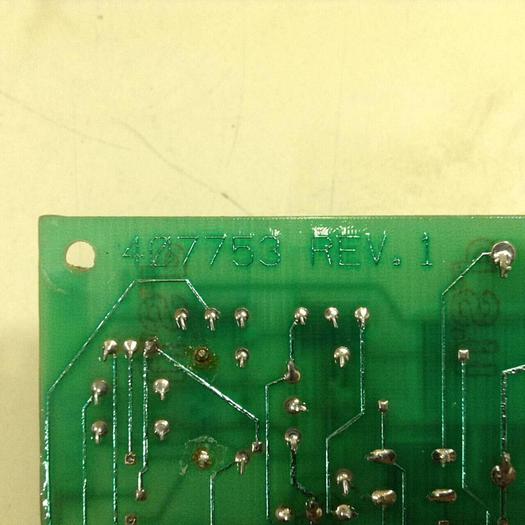 Used HOBART Circuit Board 407753 #78545