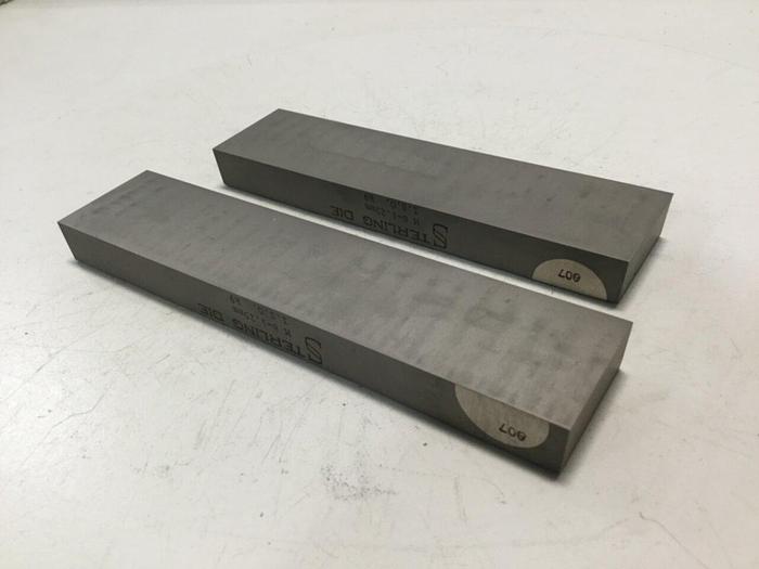 STERLING DIE Boltmaker Die 2 Piece Set IS-M080-000XB3124-0002877 #110164