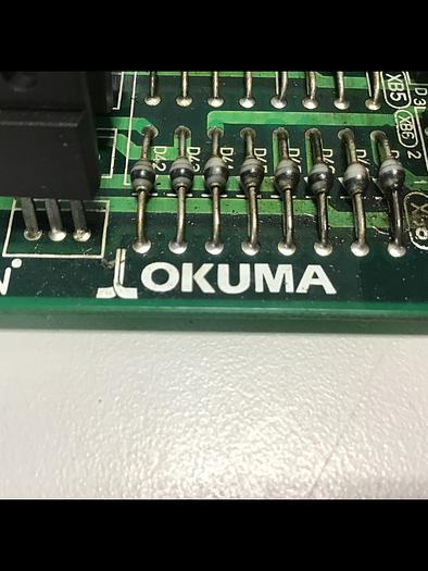 Used OKUMA Module E4809-045-174 Used #145002