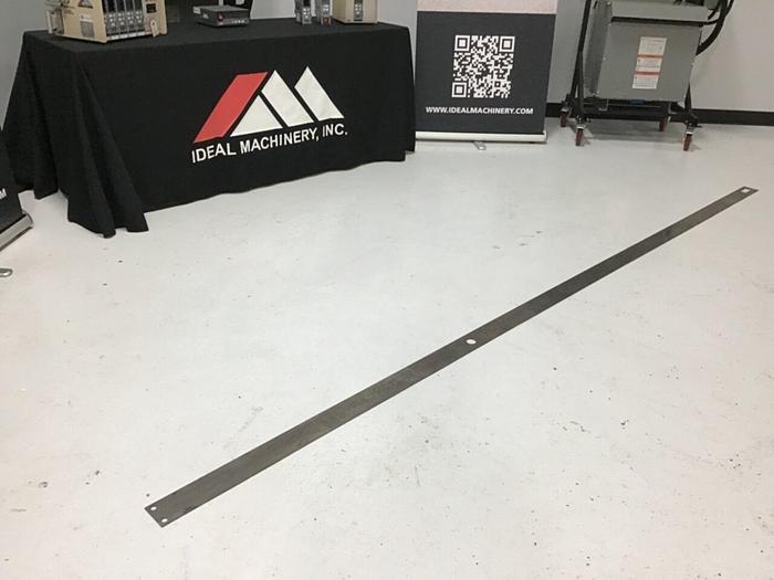 Used ENGEL Platen Slide Wear Strip ES2750/500WP / PSWS #137778