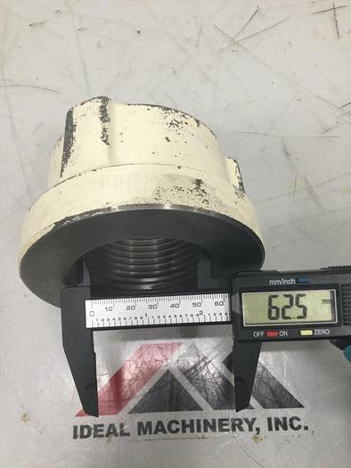 Used TOSHIBA Tie Bar Nut ISF120SII-5A / TBN Used #114917