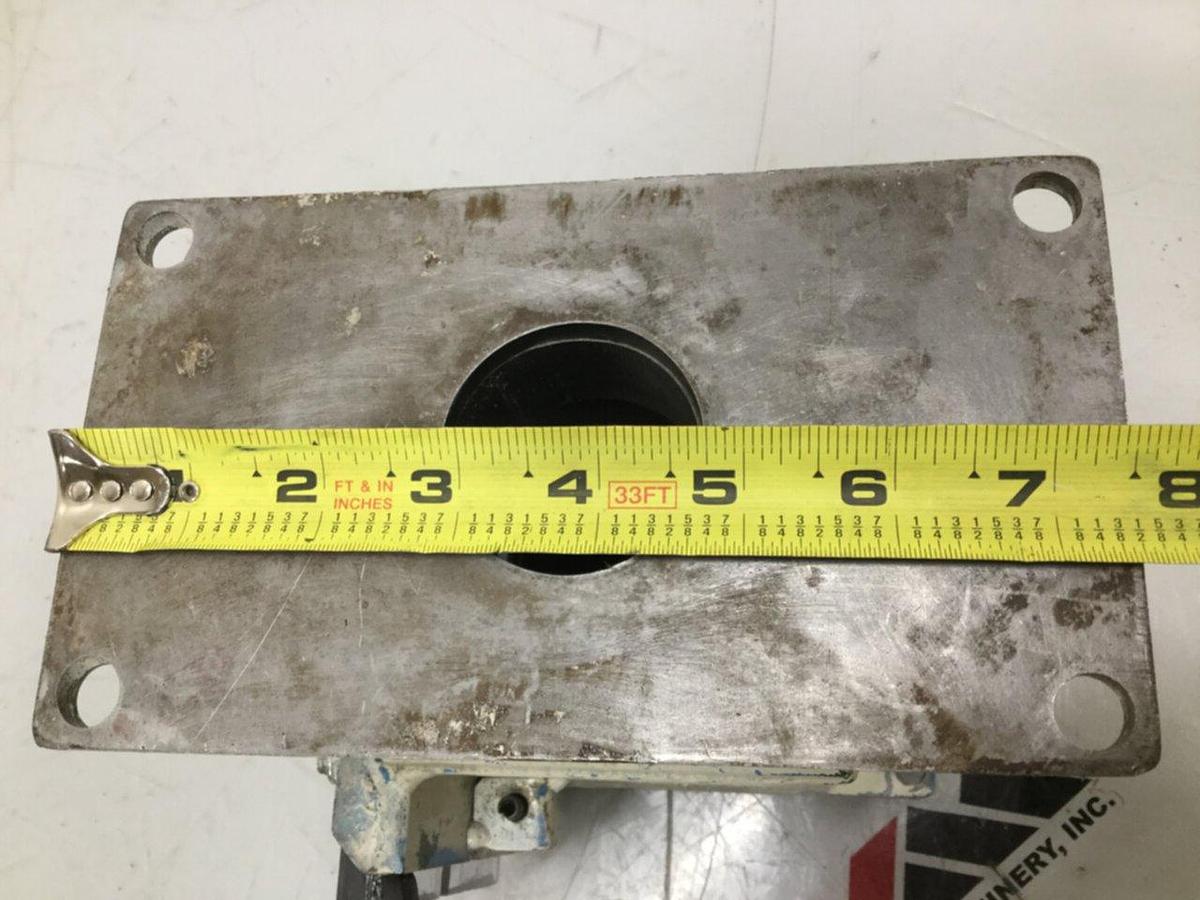 Used METAL FABRICATOR 7X4 Drawer Magnet MAGNET USED #106573