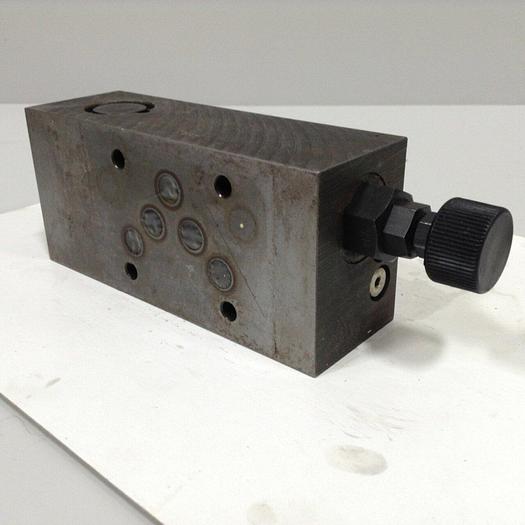 Used PARKER Pressure Reducing Valve PRM3PP25K-31KD #89815