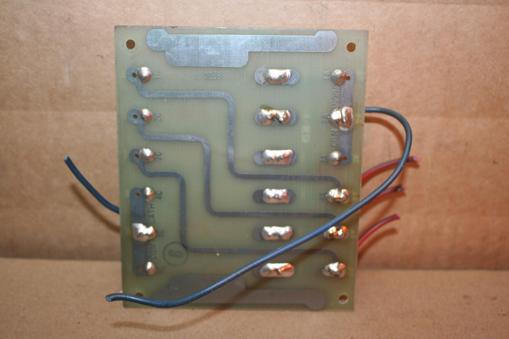 Used HYPER LOOP Circuit Board 162-1301-004 USED
