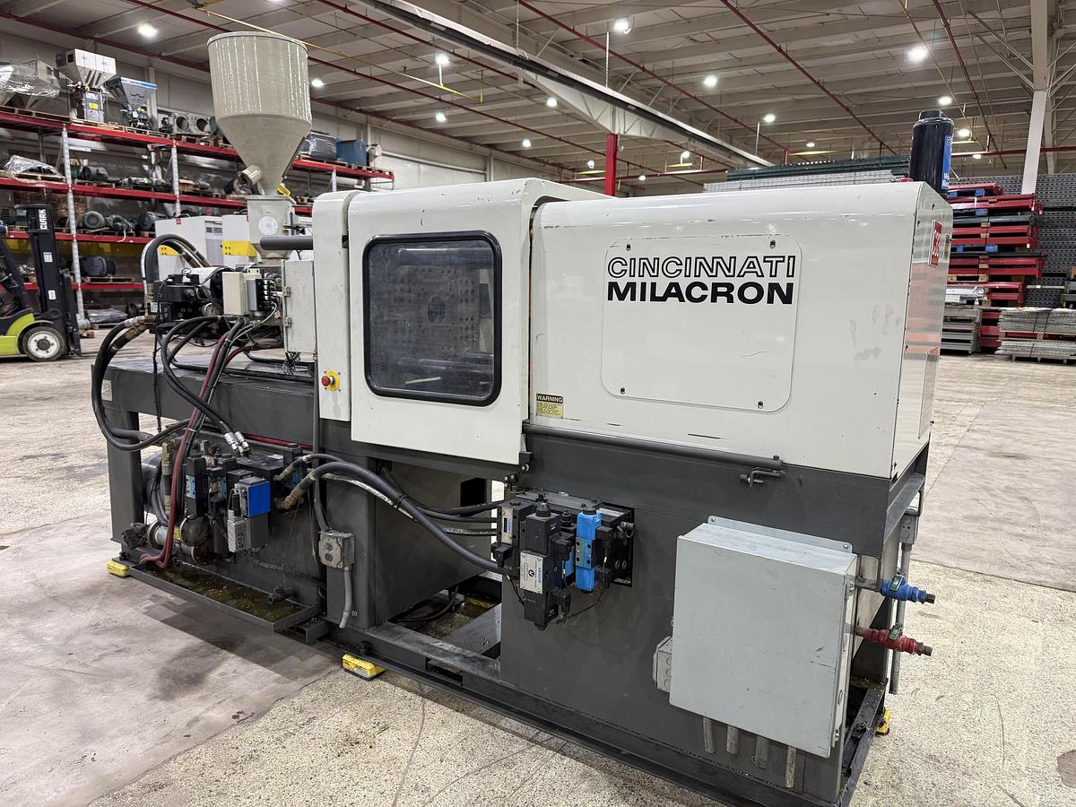 Used 1995 CINCINNATI MILACRON VSX 55-1.29