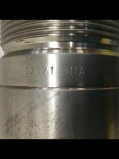 Used ARBURG 25 mm Screw and Barrel 320S-500-150 S/B #115023