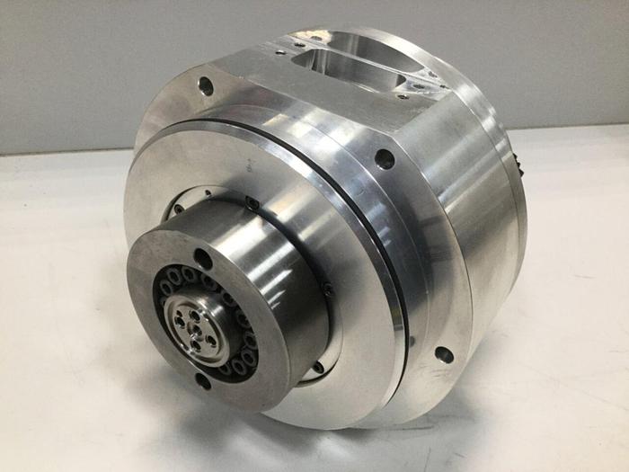 Used YOKOGAWA Unaxis Servo Rotary Table B5119203DA Used