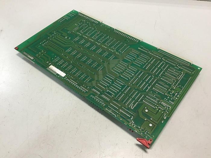 Used KRAUSS MAFFEI Circuit Board LV200 #120259