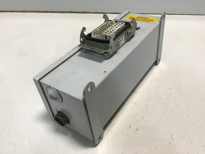 Used SPI Robot Interface 331843-B #134247