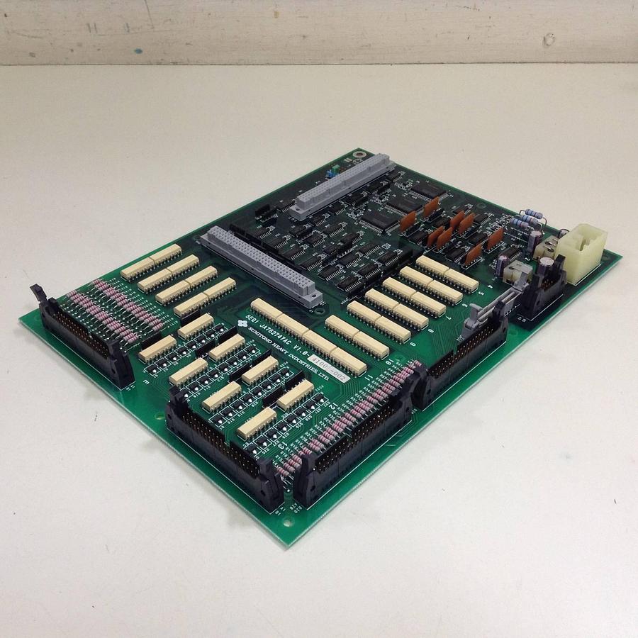 Used SUMITOMO Circuit Board JA762747AC Used