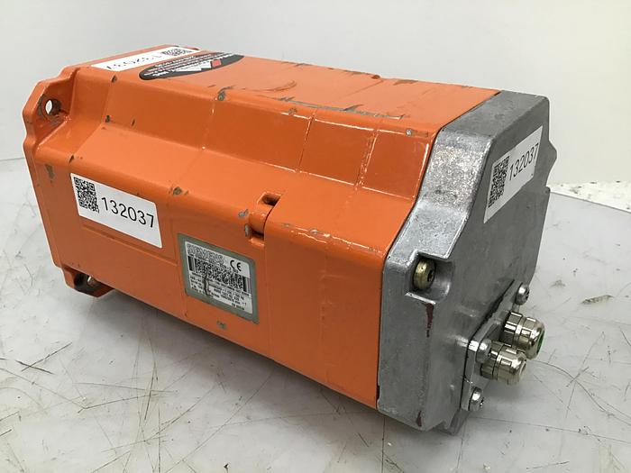 Used SIEMENS Motor 1FK6083-6AZ21-9ZZ9-Z S03 Used #132037