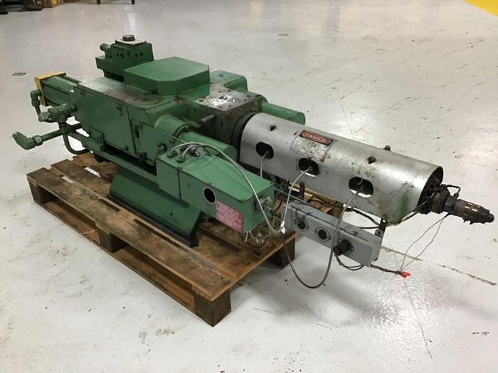 Used VAN DORN 8 Oz Injection Unit 150-RS-8F / IU Used