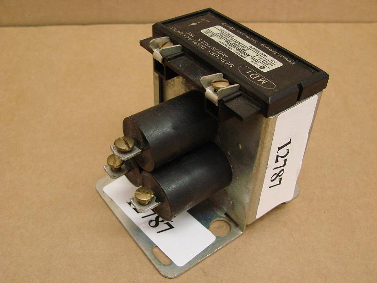 Used MDI Contactor 330NO-120AU Used