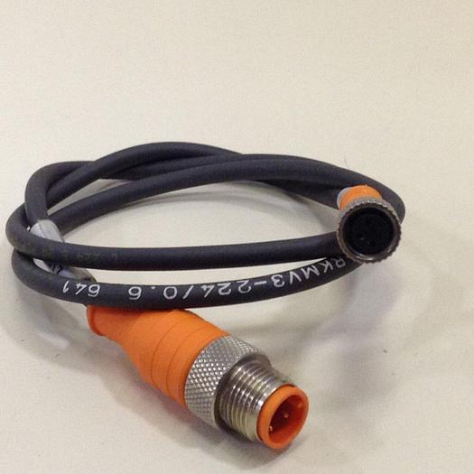 Used LUMBERG Cord / Cable RST3-RKMV3-224/0.6 #79806