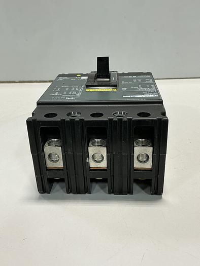 Used SQUARE D FAL36100