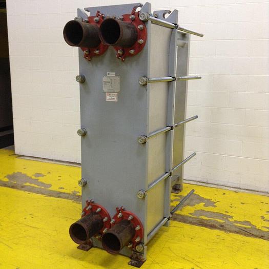 Used API Heat Transfer S66-15000-113 Used