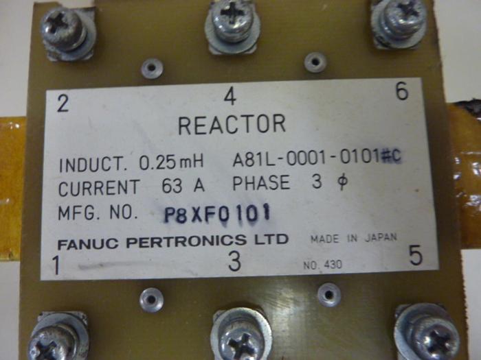 Used FANUC Transformer A81L-0001-0101 #59563