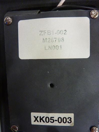 Used INNOVATIVE TECHNOLOGY INC Surge Suppressor FP-1S 120+C #56822