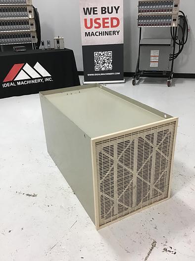 Used AERCOLOGY SMOKEBUSTER 2000 Air Filter Used #139069