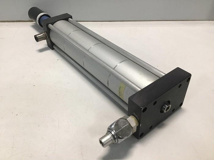 Used FABCO-AIR INC Cylinder MP3X3X4X1FFA-TFR-AS #112840