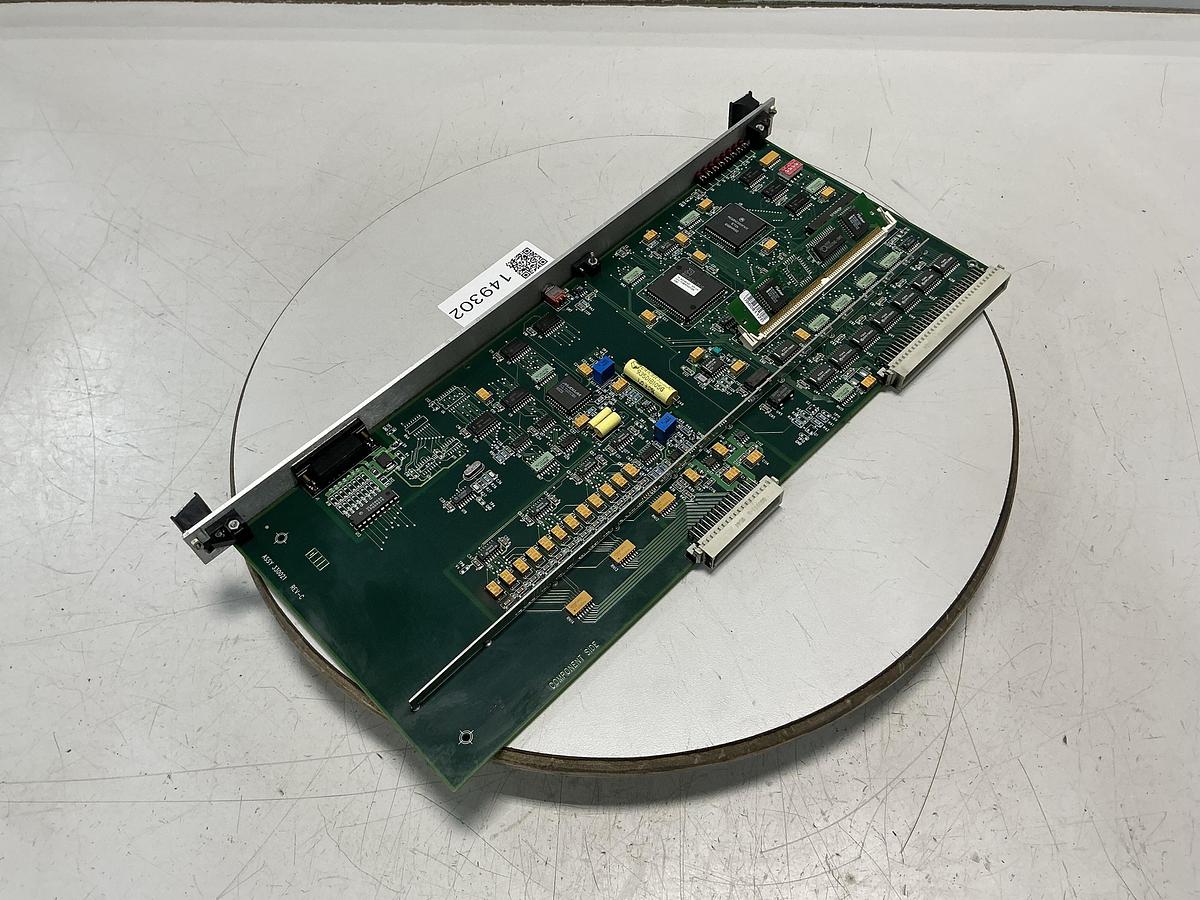 Used VAN DORN ASSY 330021 REV-C