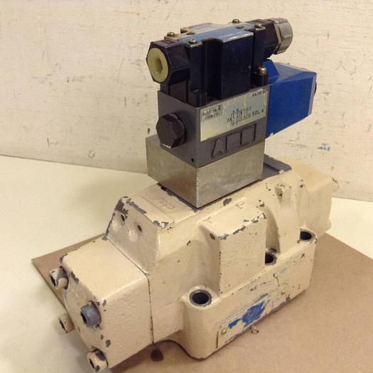 Used VICKERS Valve DG5VCH83BLEPS1H80JA Used