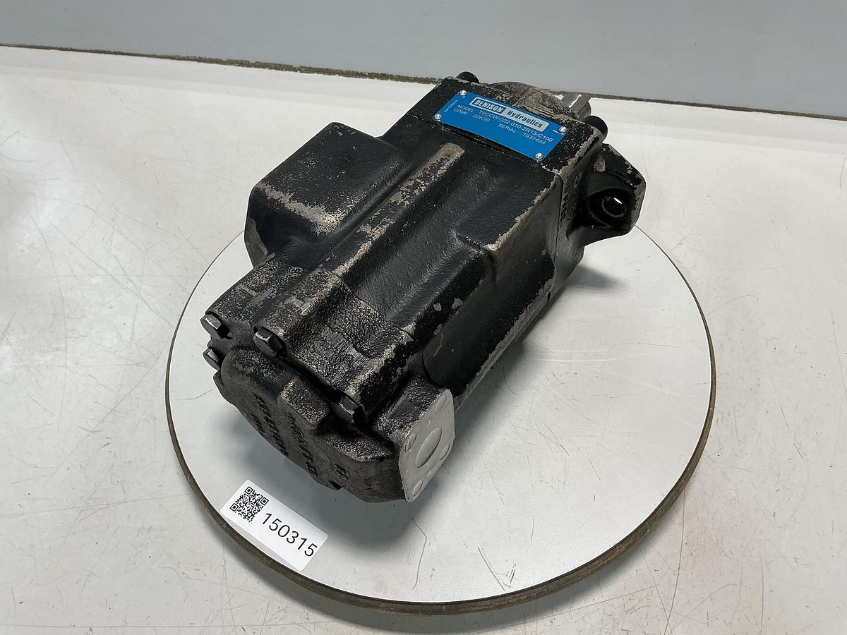 Used DENISON HYDRAULICS T6CCW-022-010-2R13-C100
