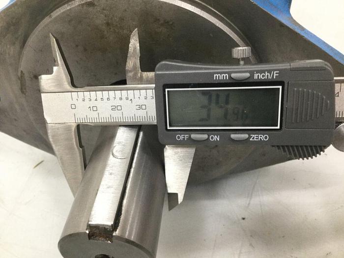 Used VICKERS Vane Pump 3525V25E1486DC22R Used