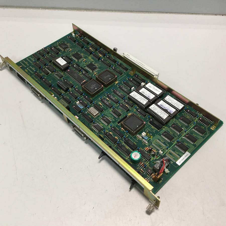 Used FUJI ELECTRIC CPU Card F7706087(2)A Used