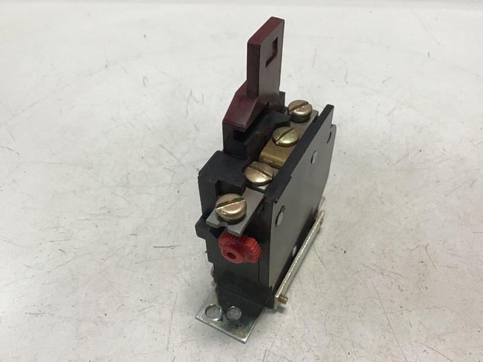 Used WESTINGHOUSE Thermal Overload Relay AN11PZ1 #122579