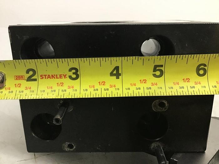 Used VAN DORN Stop Bar Lock 1000-430/SBL #130461