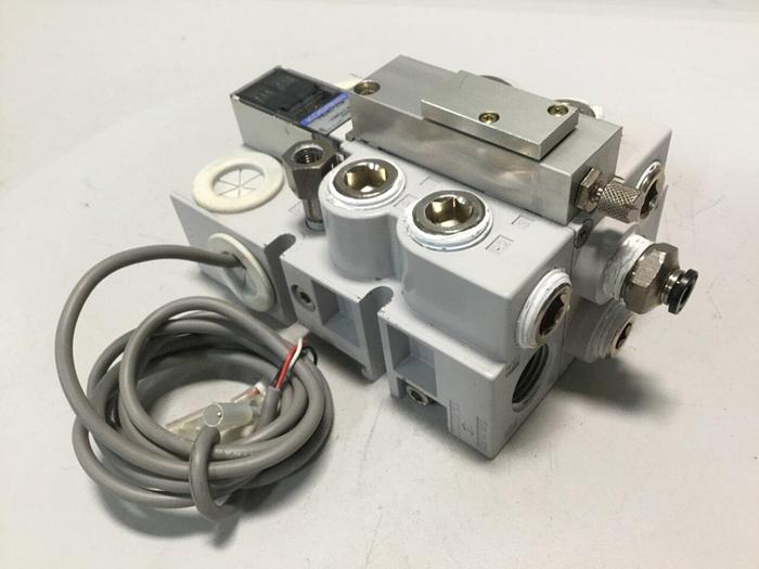 Used KOGANEI Valve PBM1P-9W #104873