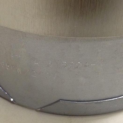 APPLIED INSTRUMENTS 650 Watt Heater Band A-34B204-X #69789