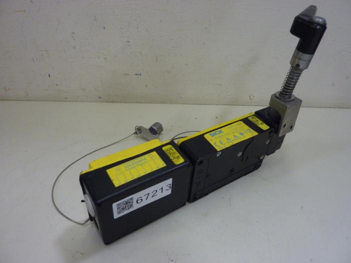 Used SICK Safety Interlock IE 1000 ES1 #67213
