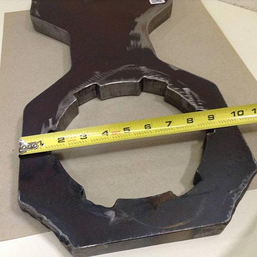 Used METAL FABRICATOR Wrench USED