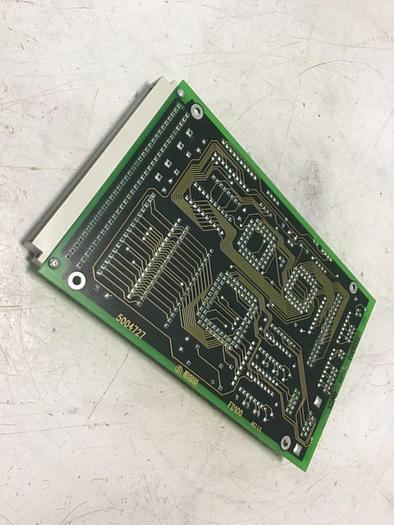 Used KRAUSS MAFFEI Circuit Board 5089560 #140855