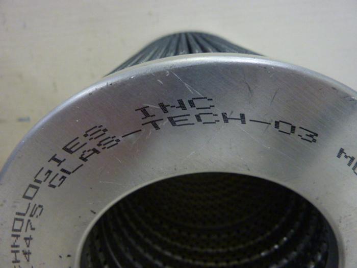 PTI TECHNOLOGIES Filter FHD-040-GC #64308