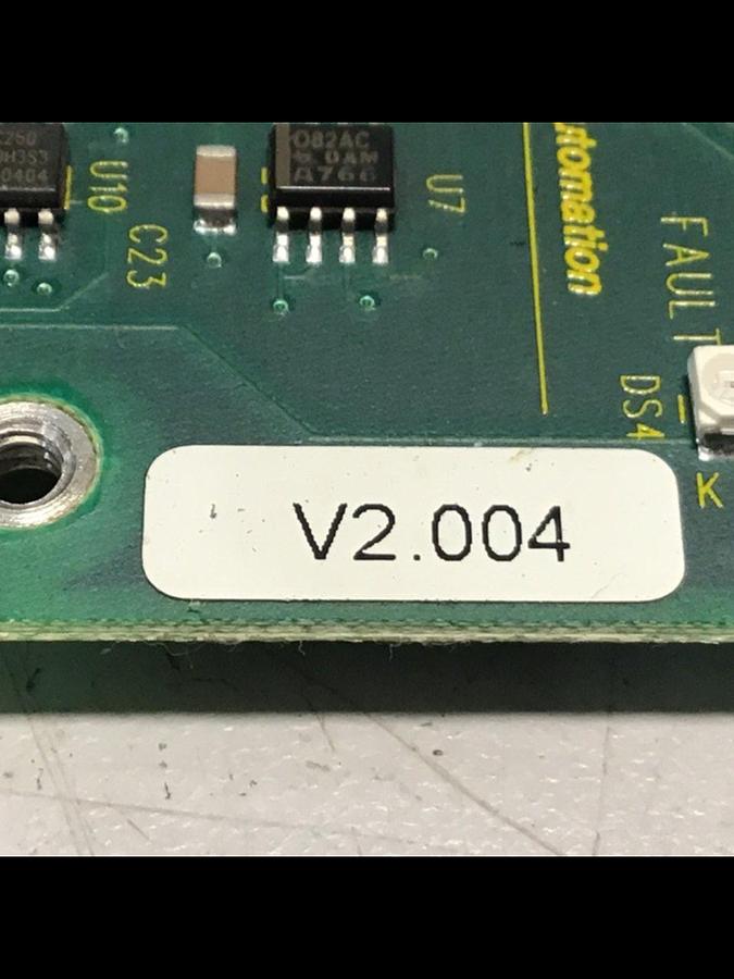 Used ALLEN BRADLEY Circuit Board 164989 1336-L5E / 164989 #120797