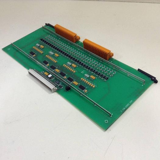 Used VAN DORN DC Input Board 330037 PC330-037 Used