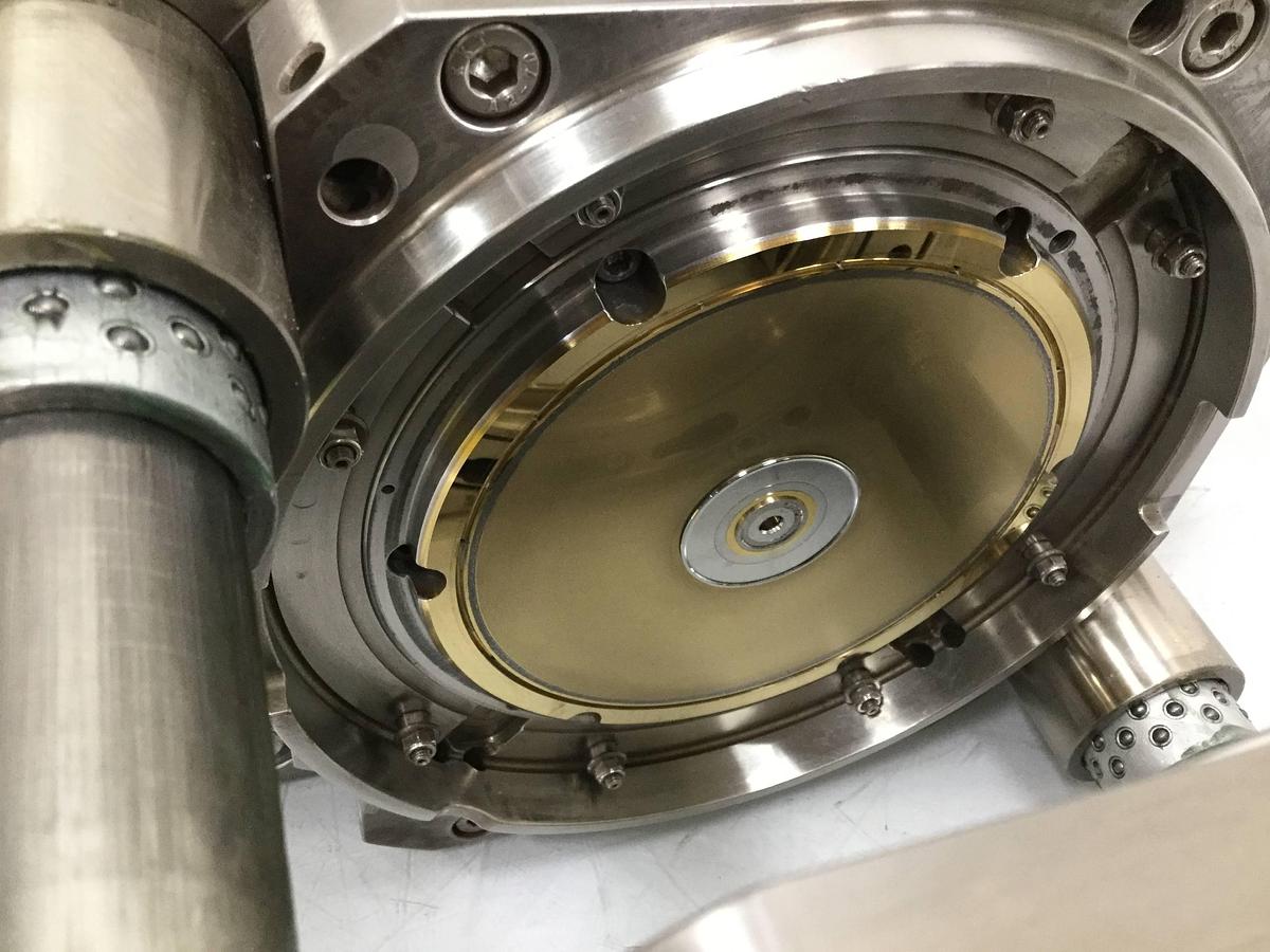 Used KATA SYSTEMS CD Mold CD MOLD877 #94888