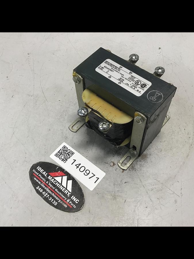Used DELTA EXA015037 150 VA Transformer Used #140971