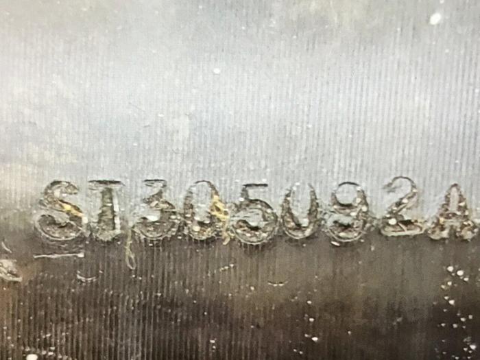 Used VAN DORN Clamp Toggle Spacer ST305092A #106345