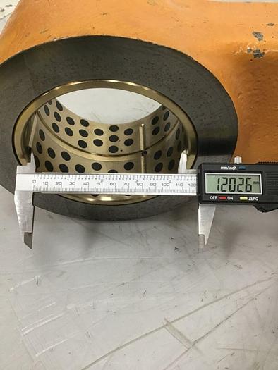 Used CINCINNATI MILACRON Toggle Link 3990750 #114328